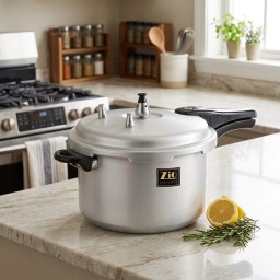 قدر ضغط 6 لتر من زيو pressure cooker