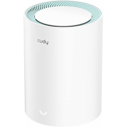 راوتر كودي 1200 Cudy M1200 AC1200 Whole Home Mesh Wi-Fi System, 1-Pack