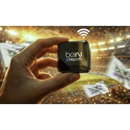جهاز beIN STREAM مع اشتراك 3 اشهر beIN STREAM DEVICE +3 MONTHS