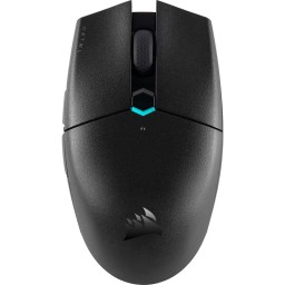 ماوس ألعاب CORSAIR KATAR PRO سلكي خفيف الوزن – أسود CORSAIR KATAR PRO Lightweight Wired Gaming Mouse – Black