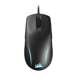 ماوس ألعاب CORSAIR M75 RGB سلكي خفيف الوزن – أسود CORSAIR M75 Lightweight RGB Wired Gaming Mouse – Black