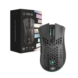 MOUSE GALAX HOF ACE M2 GAMING 38000 DPI BLACK WIRELESS GALAX HOF ACE M2 Wireless Gaming Mouse 38,000 DPI – Black