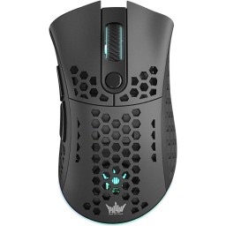 MOUSE GALAX HOF ACE M2 GAMING 38000 DPI BLACK WIRELESS GALAX HOF ACE M2 Wireless Gaming Mouse 38,000 DPI – Black