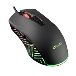 ماوس ألعاب GALAX Slider-03 سلكي RGB بدقة 7200 DPI – أسود GALAX Slider-03 RGB Wired Gaming Mouse 7200 DPI – Black
