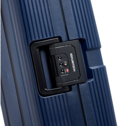حقيبة سفر ديلسي باريس حجم كبير موديل ستون DELSEY PARIS SECURITECH STONE 82 cm