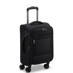 حقيبة سفر ديلسي باريس حجم كابين موديل فانغارد DELSEY PARIS SECURITECH VANGUARD 55 cm