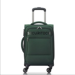 حقيبة سفر ديلسي باريس حجم كابين موديل فانغارد DELSEY PARIS SECURITECH VANGUARD 55 cm