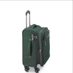 حقيبة سفر ديلسي باريس حجم كابين موديل فانغارد DELSEY PARIS SECURITECH VANGUARD 55 cm