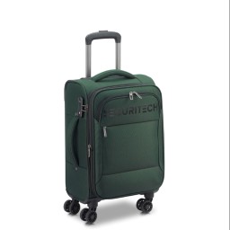 حقيبة سفر ديلسي باريس حجم كابين موديل فانغارد DELSEY PARIS SECURITECH VANGUARD 55 cm