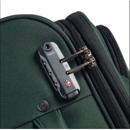 حقيبة سفر ديلسي باريس حجم كابين موديل فانغارد DELSEY PARIS SECURITECH VANGUARD 55 cm