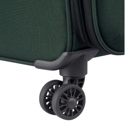 حقيبة سفر ديلسي باريس حجم كابين موديل فانغارد DELSEY PARIS SECURITECH VANGUARD 55 cm