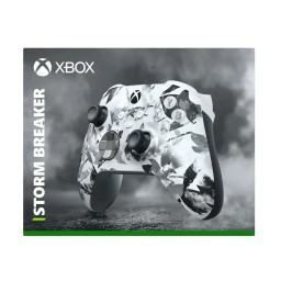 يد تحكم إكس بوكس لاسلكية - إصدار ستورم بريكر المخصص (Storm Breaker) Xbox Wireless Controller – Storm Breaker Special Edition