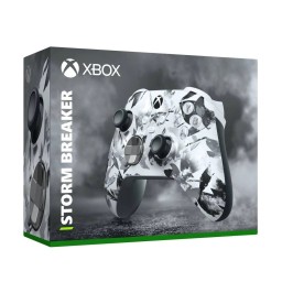 يد تحكم إكس بوكس لاسلكية - إصدار ستورم بريكر المخصص (Storm Breaker) Xbox Wireless Controller – Storm Breaker Special Edition