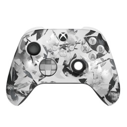 يد تحكم إكس بوكس لاسلكية - إصدار ستورم بريكر المخصص (Storm Breaker) Xbox Wireless Controller – Storm Breaker Special Edition