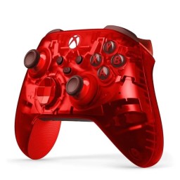 يد تحكم إكس بوكس لاسلكية - إصدار بلس سايفور الشفاف المخصص (Pulse Cipher) Xbox Wireless Controller – Pulse Cipher Special Edition