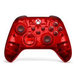 يد تحكم إكس بوكس لاسلكية - إصدار بلس سايفور الشفاف المخصص (Pulse Cipher) Xbox Wireless Controller – Pulse Cipher Special Edition