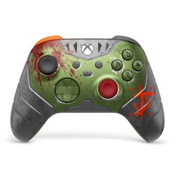 يد تحكم إكس بوكس لاسلكية - إصدار لعبة دوم ذا دارك إيجز المخصص (Doom: The Dark Ages) Xbox Wireless Controller – Doom: The Dark Ages Limited Edition