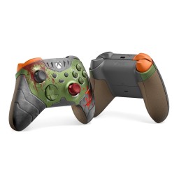 يد تحكم إكس بوكس لاسلكية - إصدار لعبة دوم ذا دارك إيجز المخصص (Doom: The Dark Ages) Xbox Wireless Controller – Doom: The Dark Ages Limited Edition
