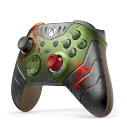 يد تحكم إكس بوكس لاسلكية - إصدار لعبة دوم ذا دارك إيجز المخصص (Doom: The Dark Ages) Xbox Wireless Controller – Doom: The Dark Ages Limited Edition