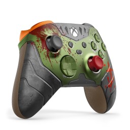 يد تحكم إكس بوكس لاسلكية - إصدار لعبة دوم ذا دارك إيجز المخصص (Doom: The Dark Ages) Xbox Wireless Controller – Doom: The Dark Ages Limited Edition