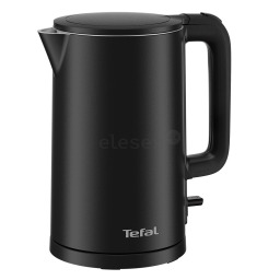 غلاية كهربائية تيفال ثيرمو بروتكت 1.5 لتر Tefal Thermo Protect KO1408E0 Electric Kettle 1.5L