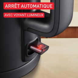 غلاية كهربائية تيفال ثيرمو بروتكت 1.5 لتر Tefal Thermo Protect KO1408E0 Electric Kettle 1.5L