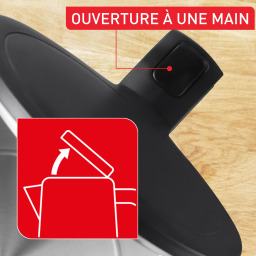 غلاية كهربائية تيفال ثيرمو بروتكت 1.5 لتر Tefal Thermo Protect KO1408E0 Electric Kettle 1.5L