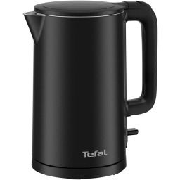 غلاية كهربائية تيفال ثيرمو بروتكت 1.5 لتر Tefal Thermo Protect KO1408E0 Electric Kettle 1.5L