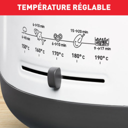 قلاية زيت كلاسيكية فيلترا ون من سيب 2.1 لتر SEB Filtra One Classic Deep Fryer 2.1L