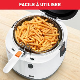 قلاية زيت كلاسيكية فيلترا ون من سيب 2.1 لتر SEB Filtra One Classic Deep Fryer 2.1L