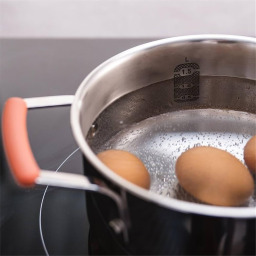 طقم قدور تيفال أوبتي سبيس ٣ قطع مع أغطية Tefal Opti'Space 3 Pieces Cookware Set with Lids