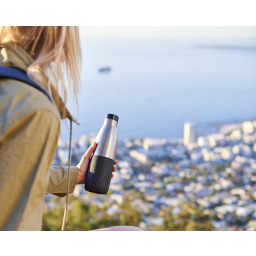 مطارة تيفال بلودروب 0.7 لتر Tefal BLUDROP Sleeve Drinking Bottle 0.7L