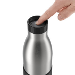مطارة تيفال بلودروب 0.7 لتر Tefal BLUDROP Sleeve Drinking Bottle 0.7L