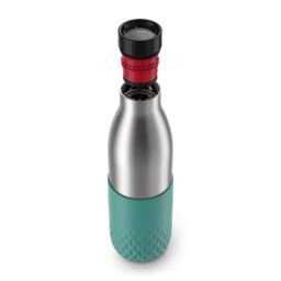 مطارة تيفال بلودروب 0.7 لتر Tefal BLUDROP Sleeve Drinking Bottle 0.7L