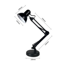 تيبل لامب (اضاءة مكتبة) Table lamp for my desk