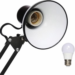تيبل لامب (اضاءة مكتبة) Table lamp for my desk