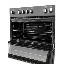 طباخ اورنح, 60*90 اسود Ckooker