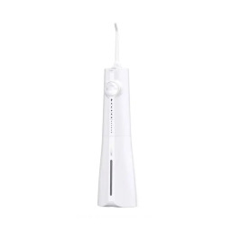جرين ليون جهاز تنظيف الأسنان بالماء المحمول 300 مل أبيض Green Lion Portable Oral Irrigator 300ml White