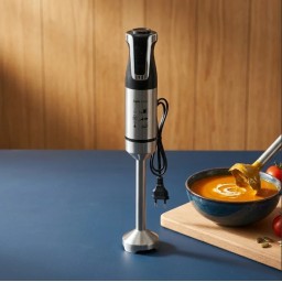 خلاط يدوي ( مهراسة ) سوبر كريست SCT-7003 SCT-7003 Hand-Held Blender SUPER CREST