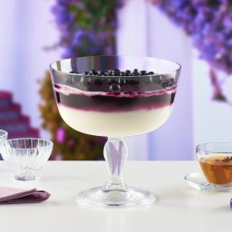 وعاء تقديم زجاجي كبير ماركة باشابهجة Pasabahce 96954 Large Glass Bowl