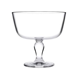 وعاء تقديم زجاجي كبير ماركة باشابهجة Pasabahce 96954 Large Glass Bowl