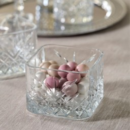 سيت وعاء زجاجي 4 قطعة من ماركة باشابهجة Pasabahce 530240 Glass Bowl Set