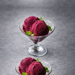 سيت وعاء ايس كريم زجاجي 2 قطع ماركة باشابهجة Pasabahce 440410 Ice Cream Bowl Set