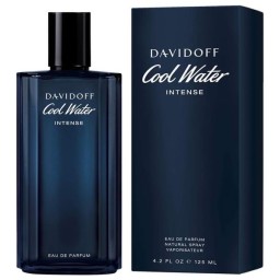 عطر دافيدوف كول واتر انتينس للرجال Cool Water Intense Eau de Parfum for Men