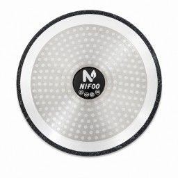 عرض صينية بيتزا نايفو كرانيت 30 سم NIFOO Granite Pizza Tray 30 cm