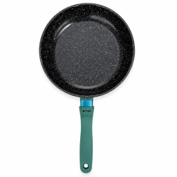 طقم مقالي نايفو كرانيت أخضر  3 قطع NIFOO Granite Fry Pan Set  Green  3 Pieces