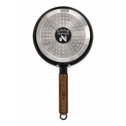 مقلاة نايفو بيم كرانيت 28 سم NIFOO Beam Granite Frying Pan  28 cm
