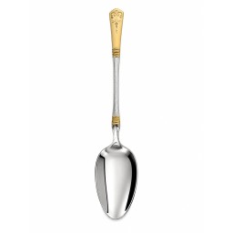 ملعقة طعام NIFOO NIFOO Stainless Steel 18/10 Dinner Spoon