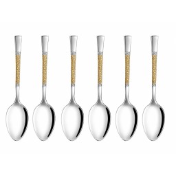 ملعقة طعام NIFOO NIFOO Stainless Steel 18/10 Table Spoon