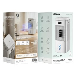 مبرد هواء جرين لايون ايه سي-200 سعة 6 لتر Green Lion AC-200 Air Cooler 6L